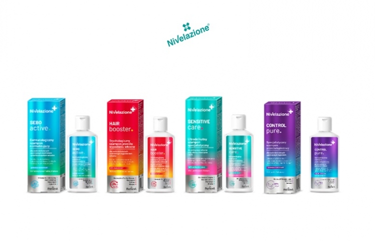 Specjalistyczne szampony Nivelazione