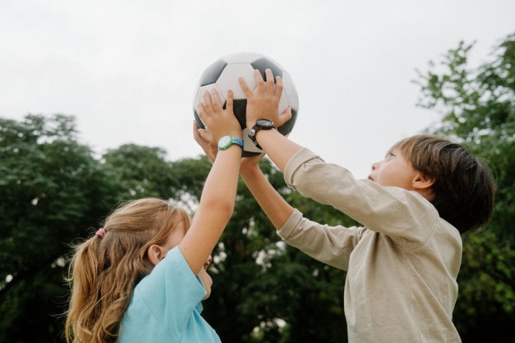 Kolekcja Flik Flak Sport Lovers