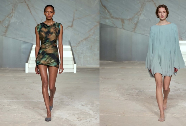 COS prezentuje kolekcję wiosna/lato 2025