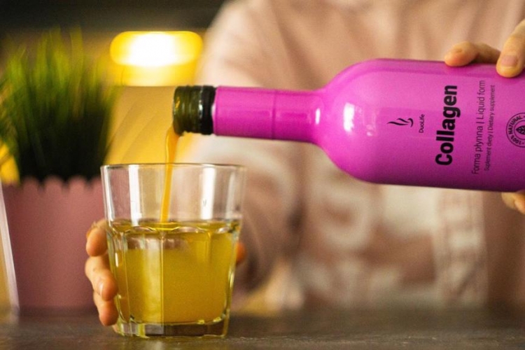 Kolagen - jego działanie na cały organizm