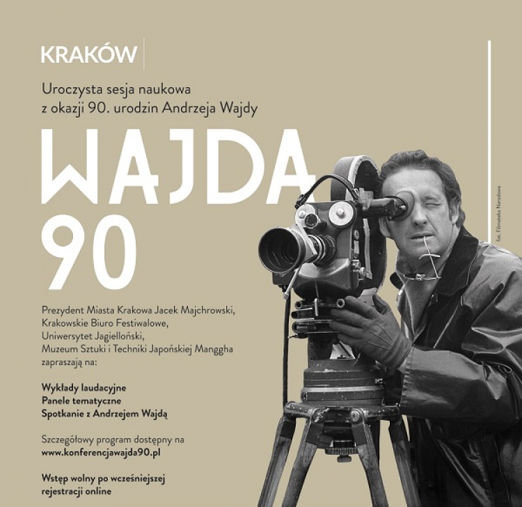 Wajda 90