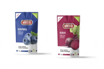 Nowe produkty liofilizowane Kresto