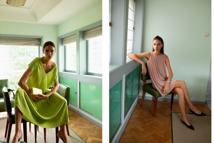 The party & the city od Parfois