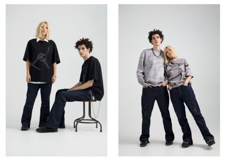 Kolekcja Lee x Roaringwild