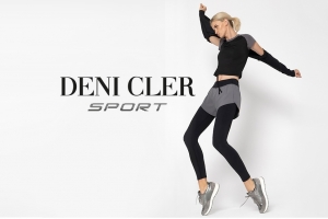 Deni Cler stawia na sport