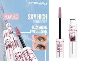 Primer i mascara Lash Sensational Sky High Maybelline