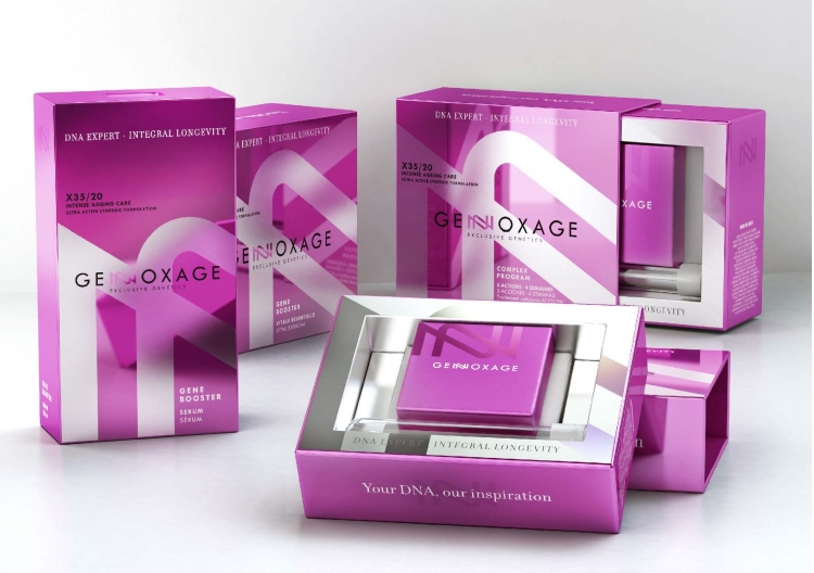 Nowa era Serum Genoxage X35/20 Gene Booster
