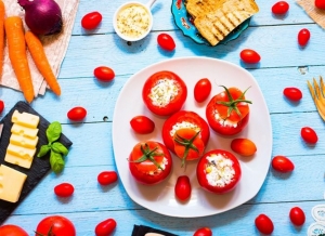 Wakacyjne dania bez gotowania