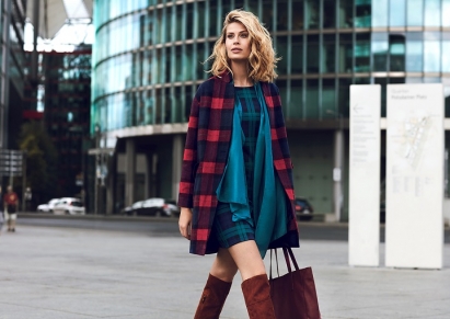 Kolekcja Greenpoint jesień/zima 2016/17