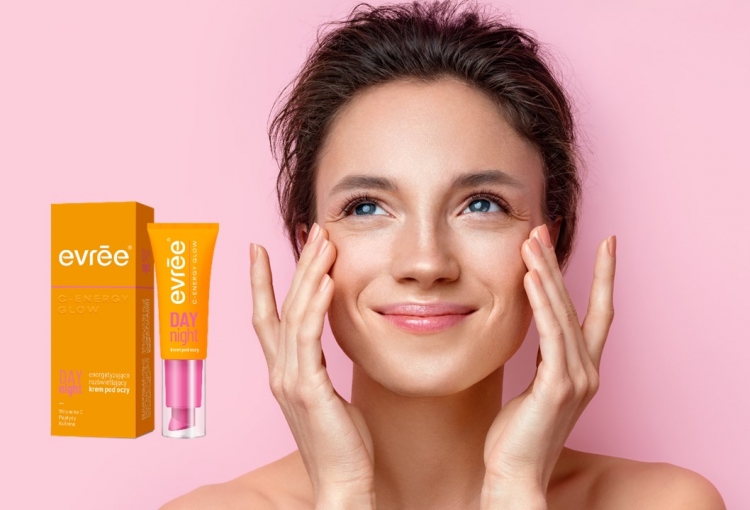 Nowość evrēe C-Energy Glow