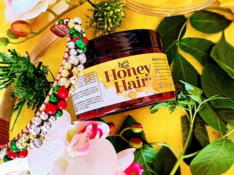 Miodowa pielęgnacja na jesienny sezon