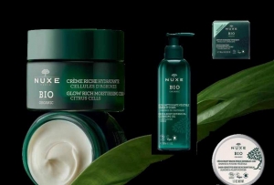 Odpowiedzialność Nuxe ma zielony kolor