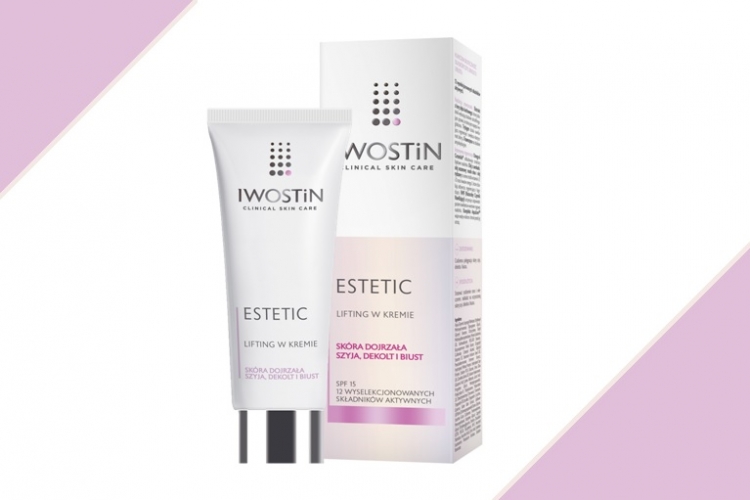 Nowość Iwostin Estetic Lifting w kremie