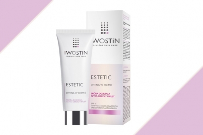 Nowość Iwostin Estetic Lifting w kremie