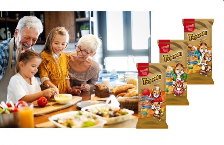 Najlepsze wakacje? Z dziadkami i Tygryskami