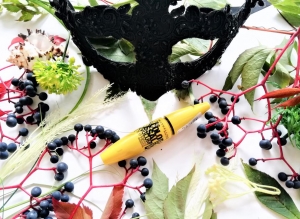 Maybelline New York The Colossal Volum Smoky Eyes tusz do rzęs