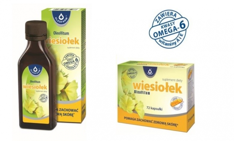 Wiesiołek wsparcie dla odporności