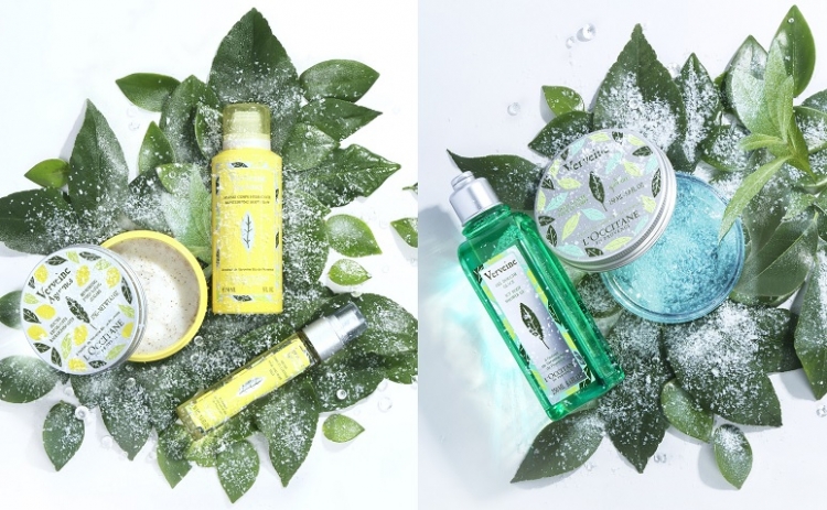 Nowa kolekcja L’Occitane Werbena 2018