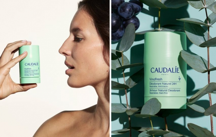 Caudalie Vinofresh - naturalny dezodorant