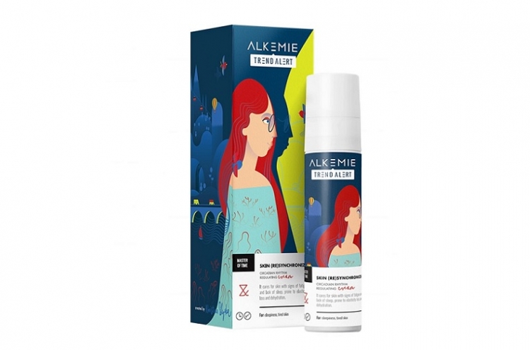 Cykl dobowy skóry a zimowa pielęgnacja z Alkemie