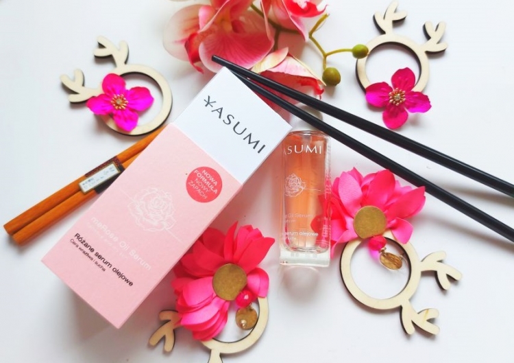 Cel - promienna cera na wiosnę z Yasumi