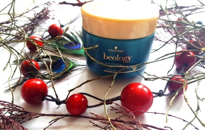 Schwarzkopf Beology wygładzająca maska do włosów