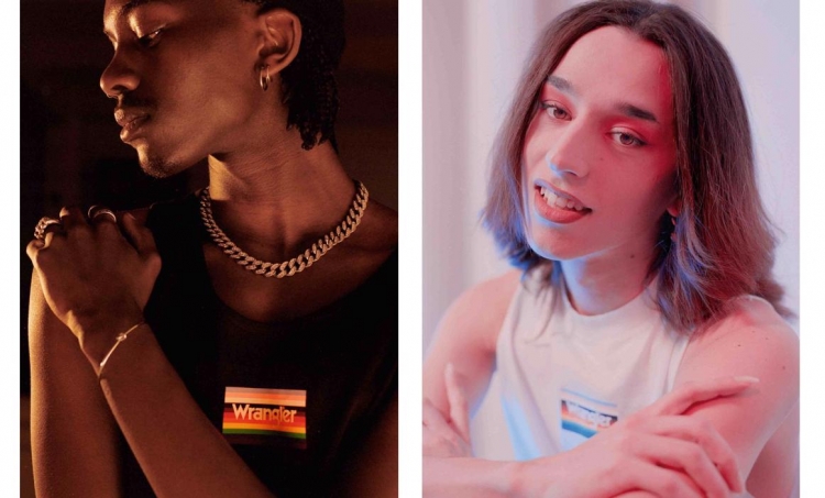 Kolekcja Pride od Wranglera