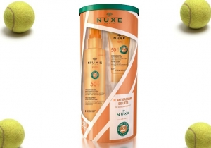 Nuxe i Roland-Garros letni zestaw