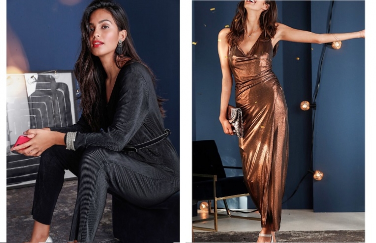 Zostań królową nocy w kreacji od Bon Prix