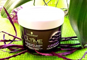 Essence Ultime Caviar Hair Renew maska