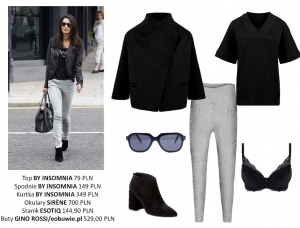 Amal Clooney i jej styl