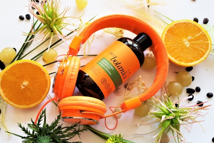 Trico botanica szampon nawilżający do włosów Pro-Age