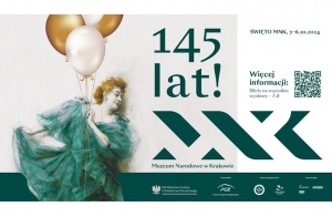 145. urodziny Muzeum Narodowego w Krakowie