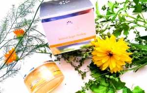 Natural beauty i kosmetyczny blask