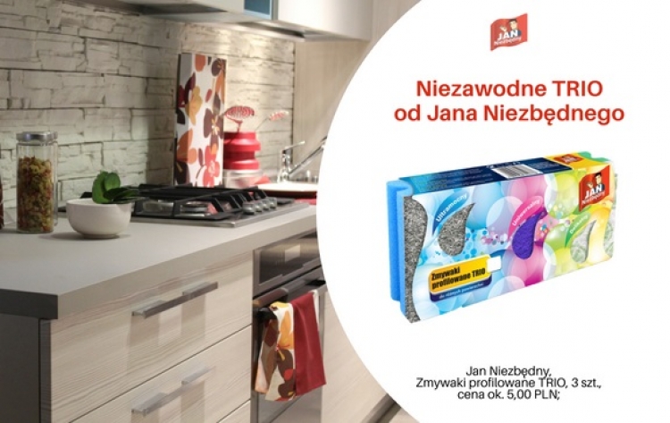 Niezawodne Trio od Jana Niezbędnego