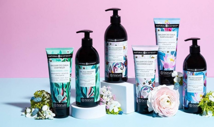 Linia Natural Expert od Barwa