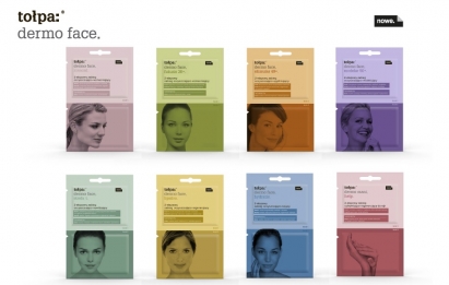 Nowość Tołpa Dermo Face 2-etapowe zabiegi