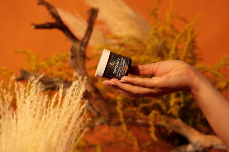 Naturalnie na wiosnę z Uzdrovisco Kurkuma