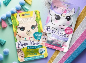 Magic Mask Cute Unicorn od Eveline Cosmetics