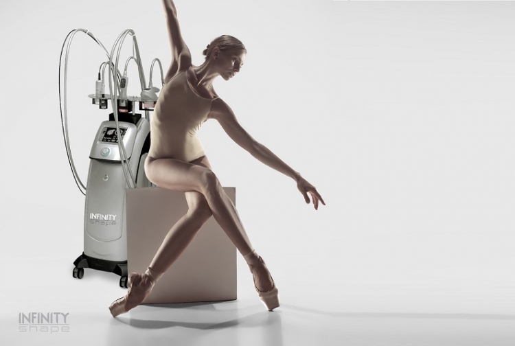 Modelowanie i wyszczuplanie z Infinity Shape