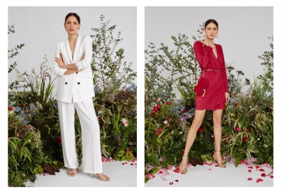 Foto: Stanisław Boniecki Modelka: Marysia Marecka Włosy: Piotr Wasiński Make up: Agnieszka Wilk Stylizacja: Michał Koszek Produkcja: Van Dorsen Artists