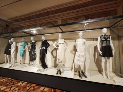 Gosia Baczyńska. Pokaz z kolekcji MNK