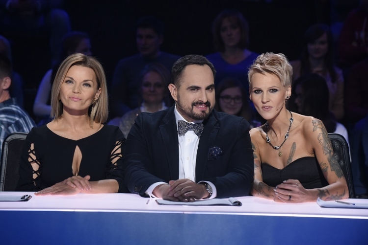 Ruszają castingi z jurorami do Mam Talent