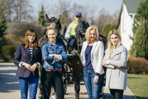 Sielankowy pomysł na weekend za miastem