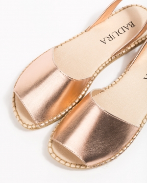 Espadryle - wygoda i letni styl