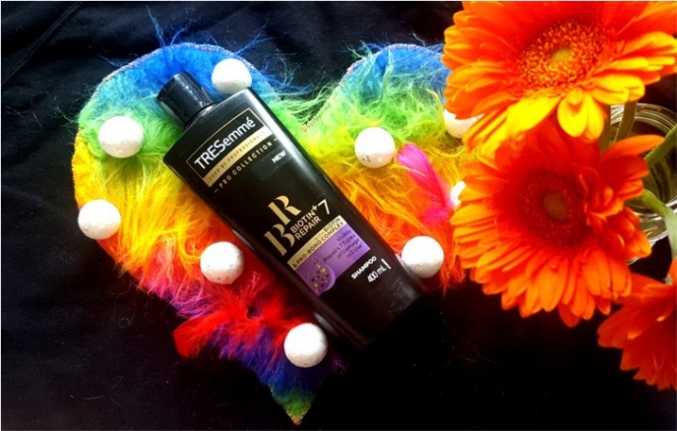 TRESemme Biotin + Repair 7 szampon do włosów
