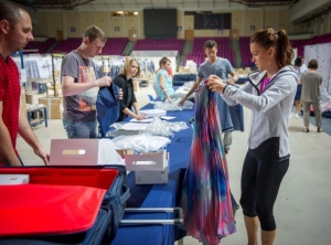 Sportowcy odebrali zestawy olimpijskie