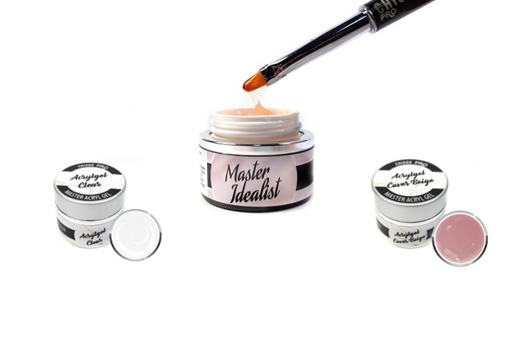 Mistrzowski Acrylgel od ChiodoPRO