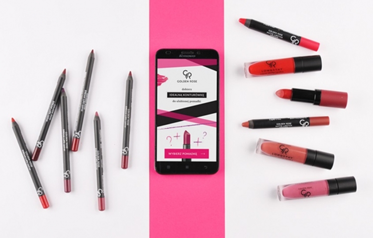 Duet Idealny Golden Rose