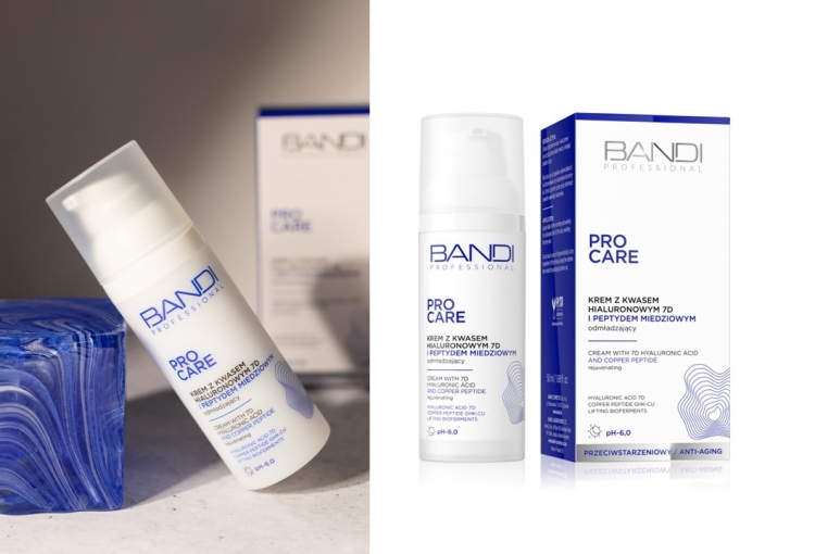 Nowość z linii PRO Care Bandi